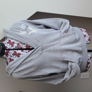 American Eagle V-Neck Hoodie
